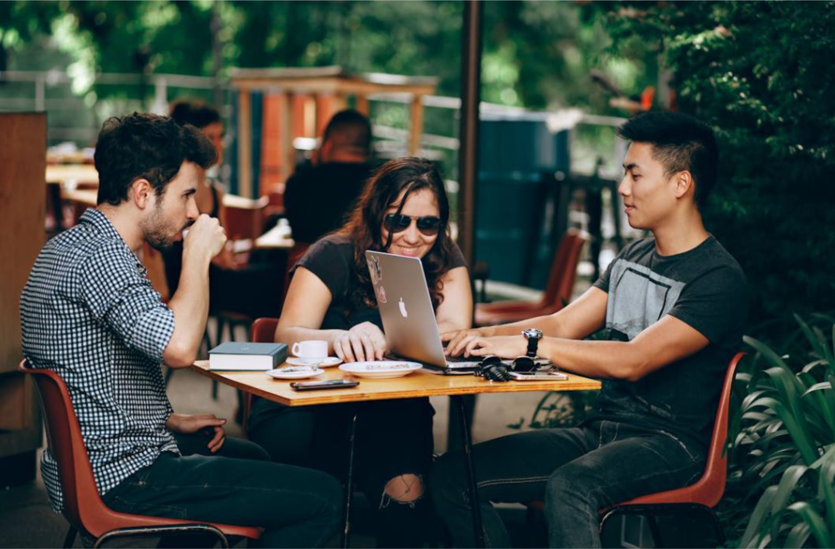 Nuestro equipo de trabajo