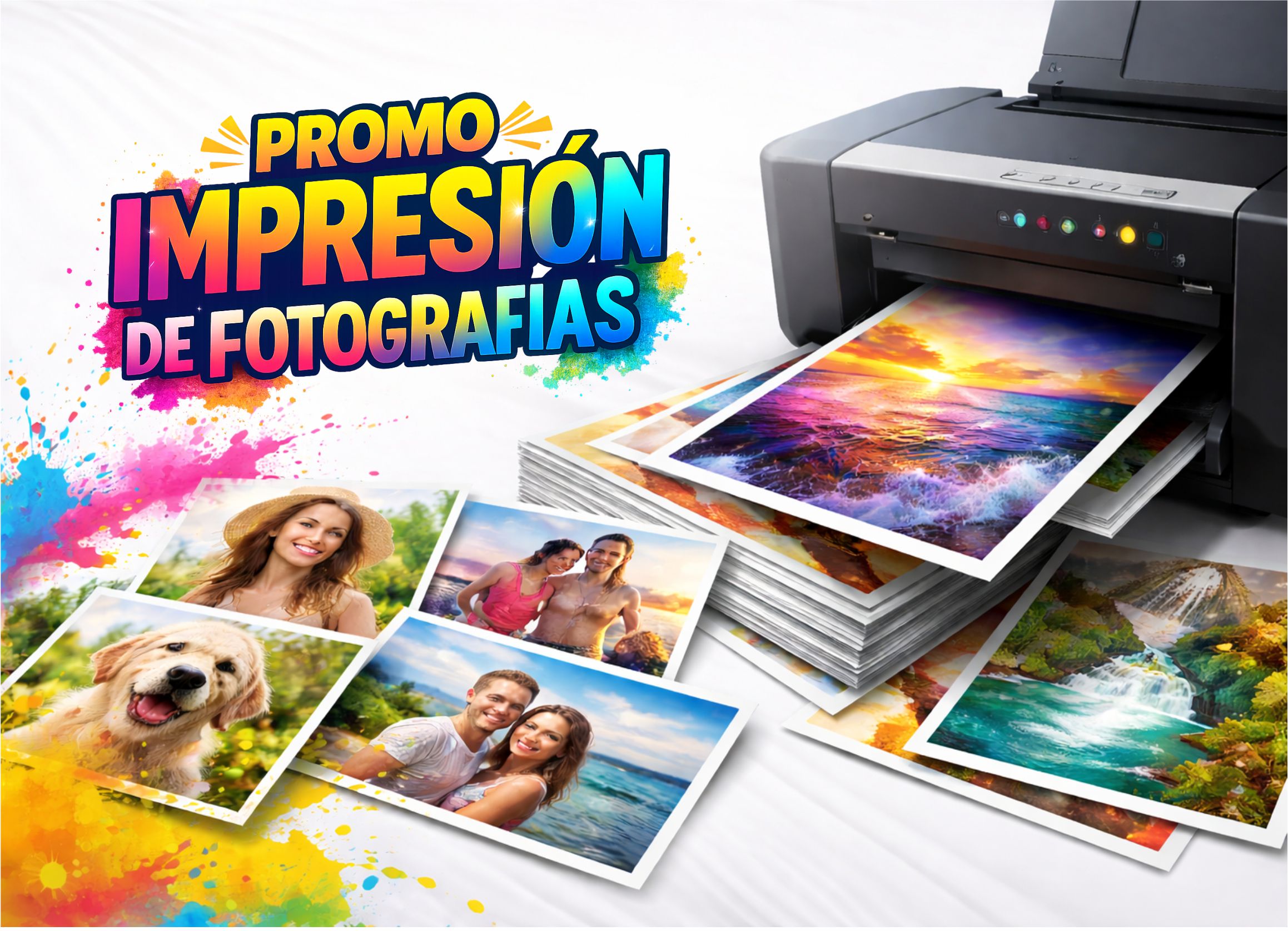 Productos publicitarios personalizados